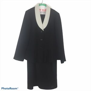 Danny & Nicole 2pc Suit Blazer and Dress